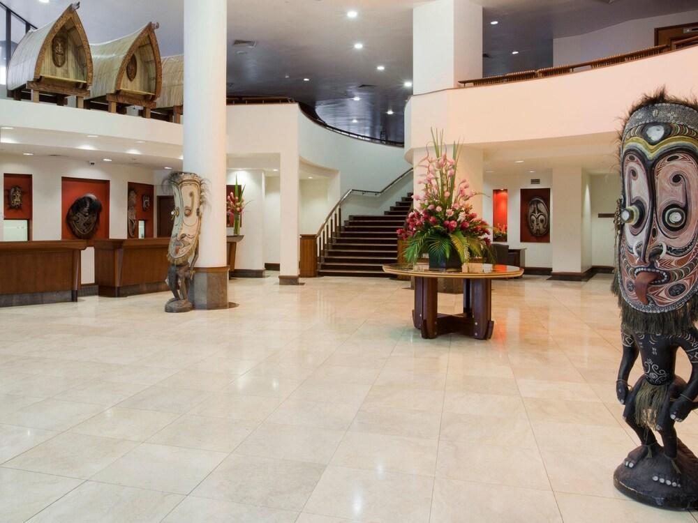 Crown Hotel Πορτ Μόρεσμπι Εξωτερικό φωτογραφία