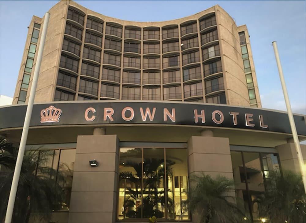 Crown Hotel Πορτ Μόρεσμπι Εξωτερικό φωτογραφία