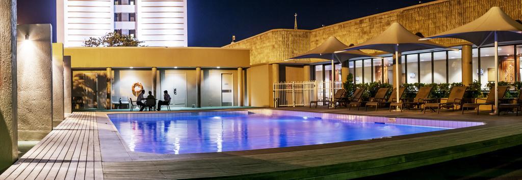 Crown Hotel Πορτ Μόρεσμπι Εξωτερικό φωτογραφία