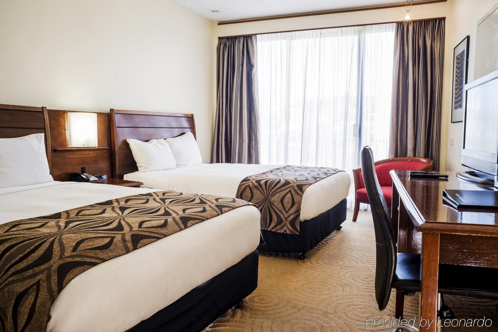 Crown Hotel Πορτ Μόρεσμπι Εξωτερικό φωτογραφία