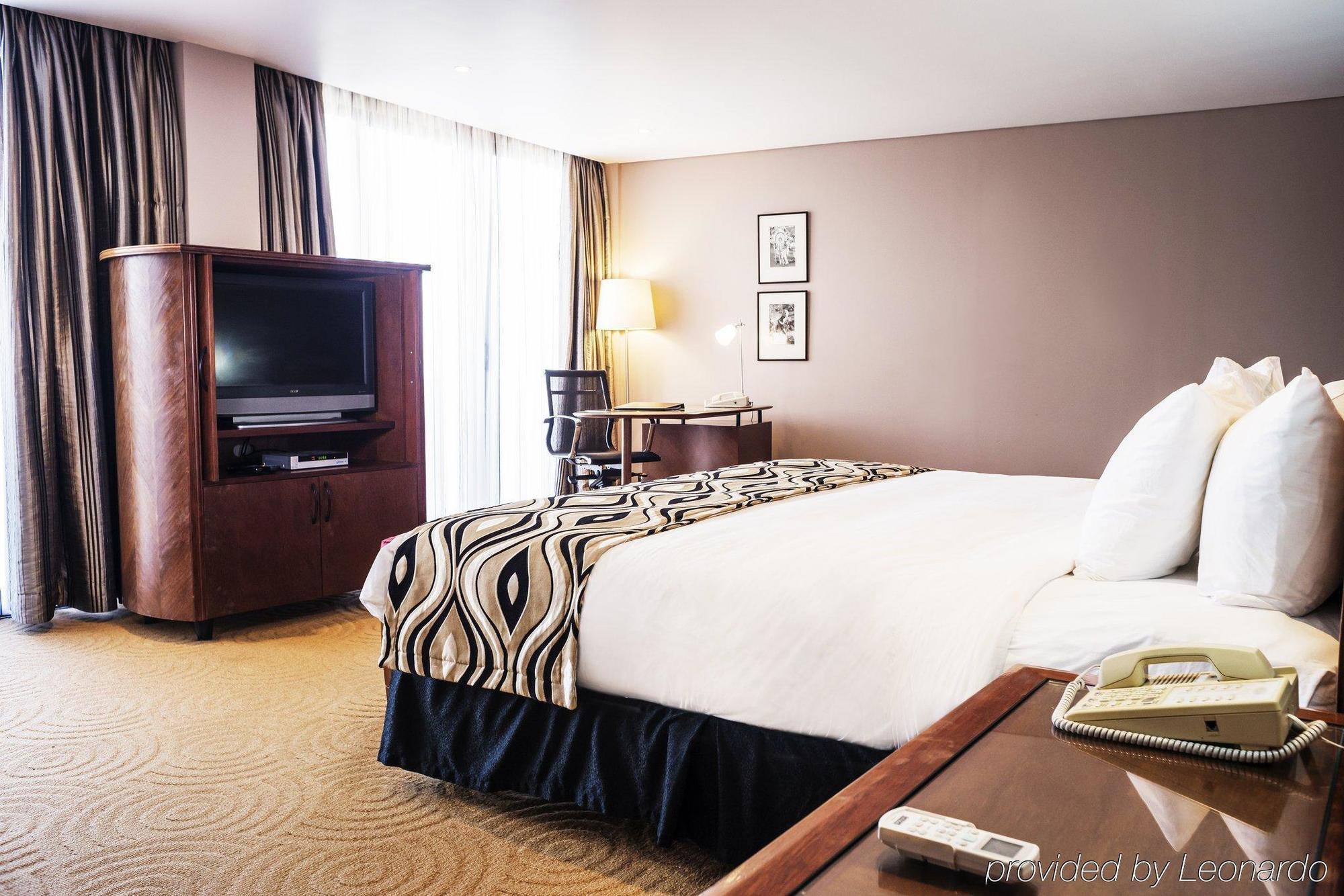 Crown Hotel Πορτ Μόρεσμπι Εξωτερικό φωτογραφία