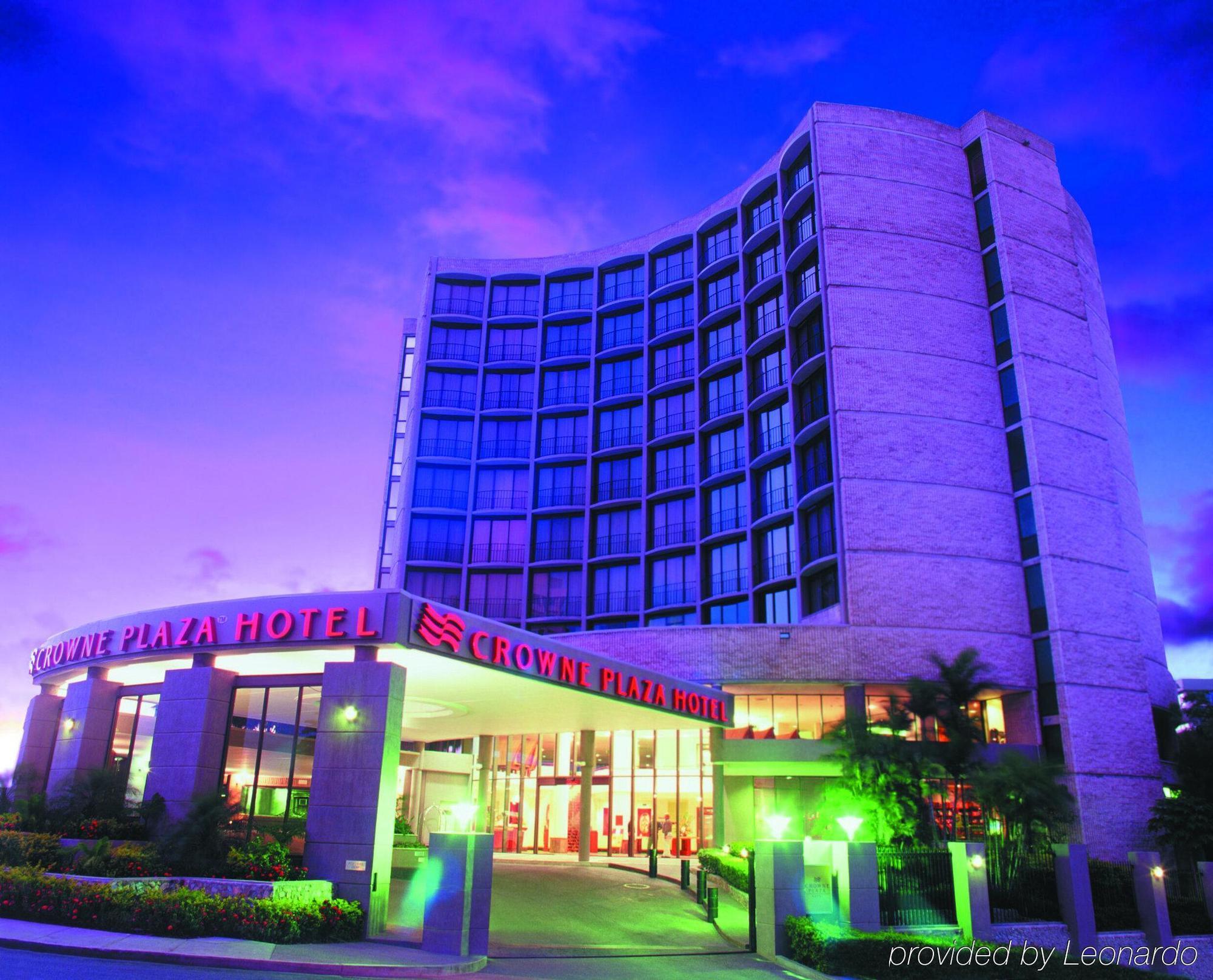 Crown Hotel Πορτ Μόρεσμπι Εξωτερικό φωτογραφία