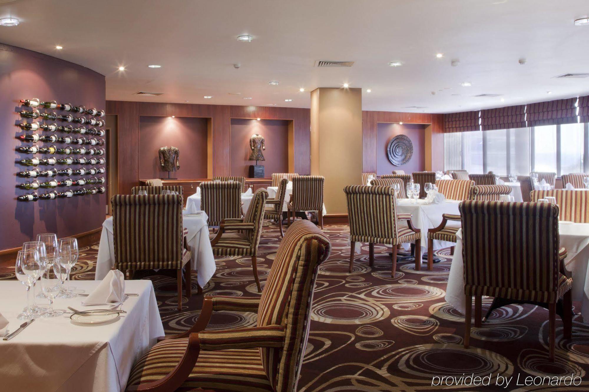 Crown Hotel Πορτ Μόρεσμπι Εστιατόριο φωτογραφία