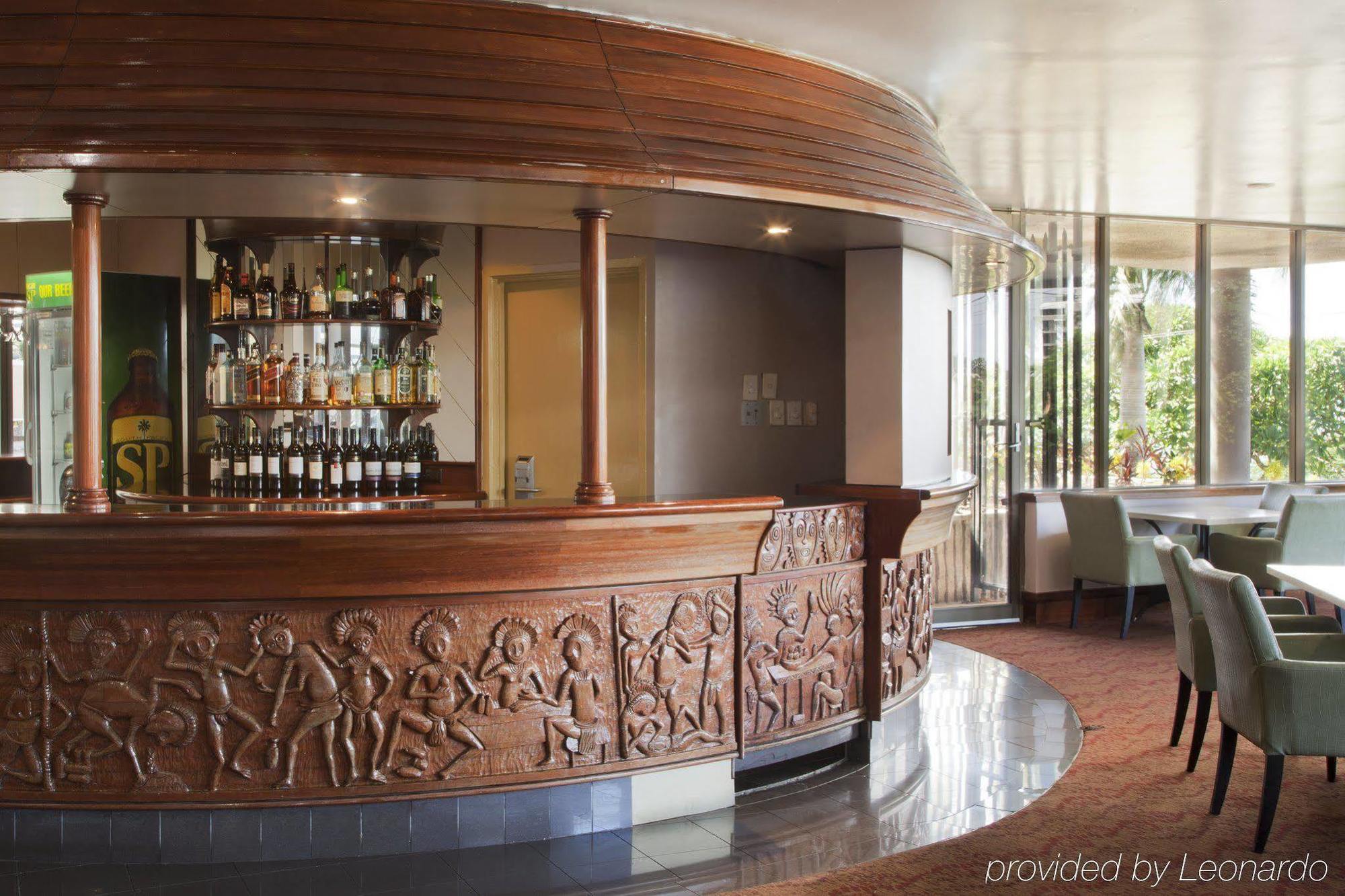 Crown Hotel Πορτ Μόρεσμπι Εξωτερικό φωτογραφία