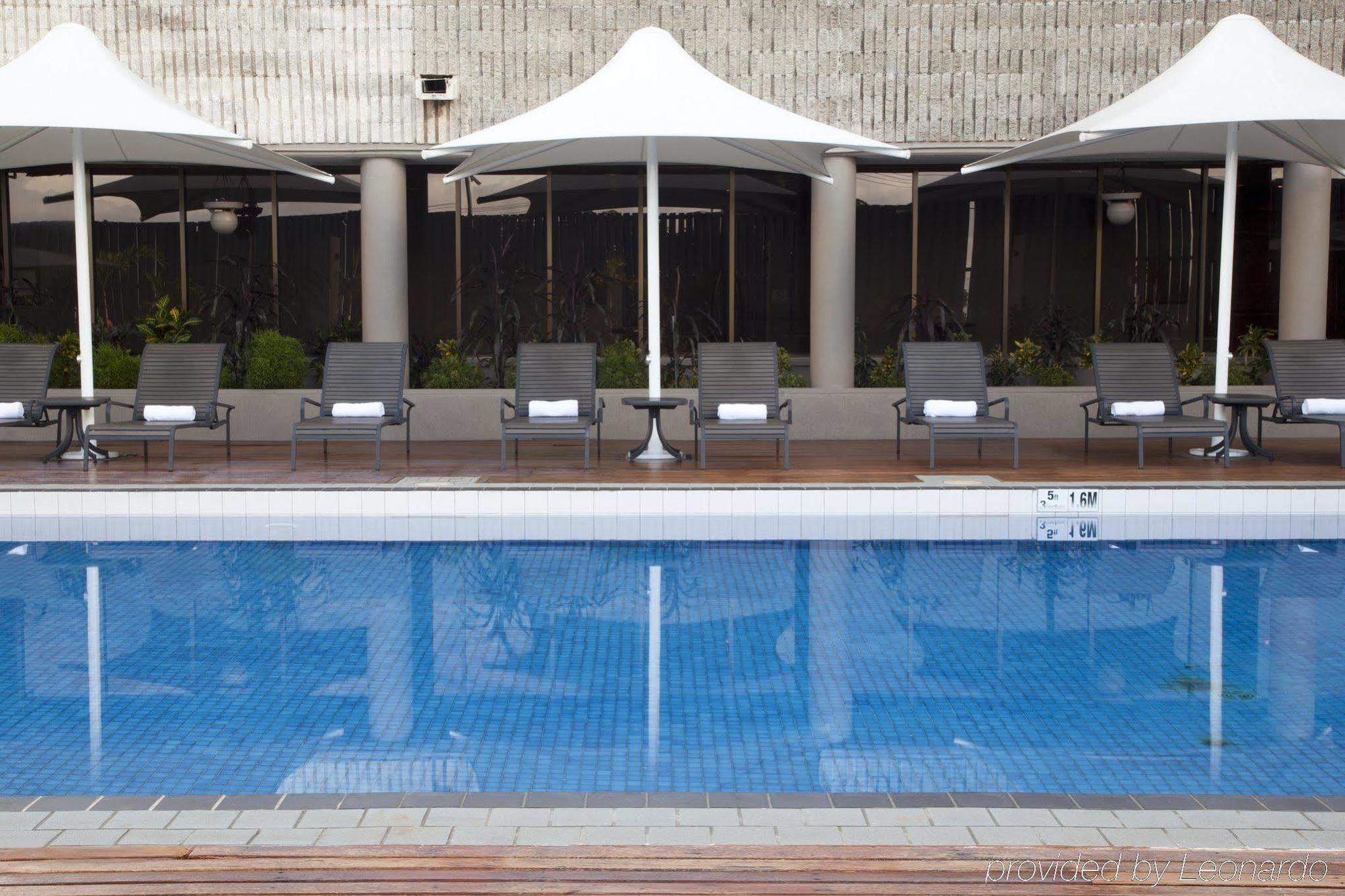 Crown Hotel Πορτ Μόρεσμπι Ανέσεις φωτογραφία
