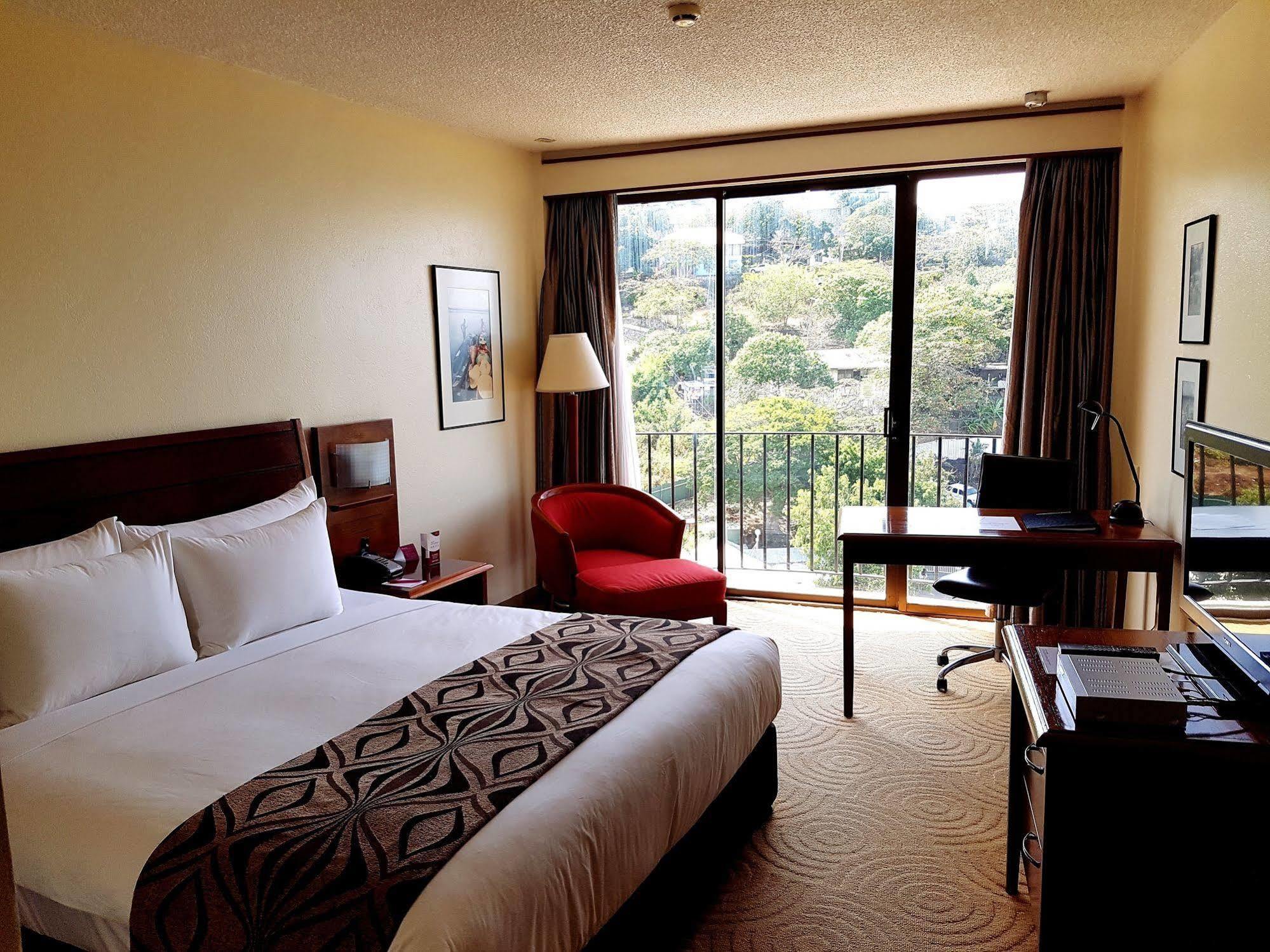 Crown Hotel Πορτ Μόρεσμπι Εξωτερικό φωτογραφία