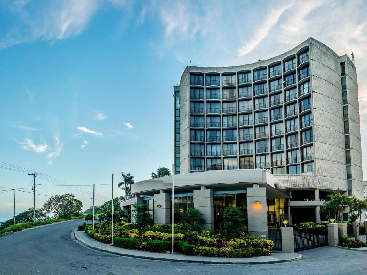 Crown Hotel Πορτ Μόρεσμπι Εξωτερικό φωτογραφία