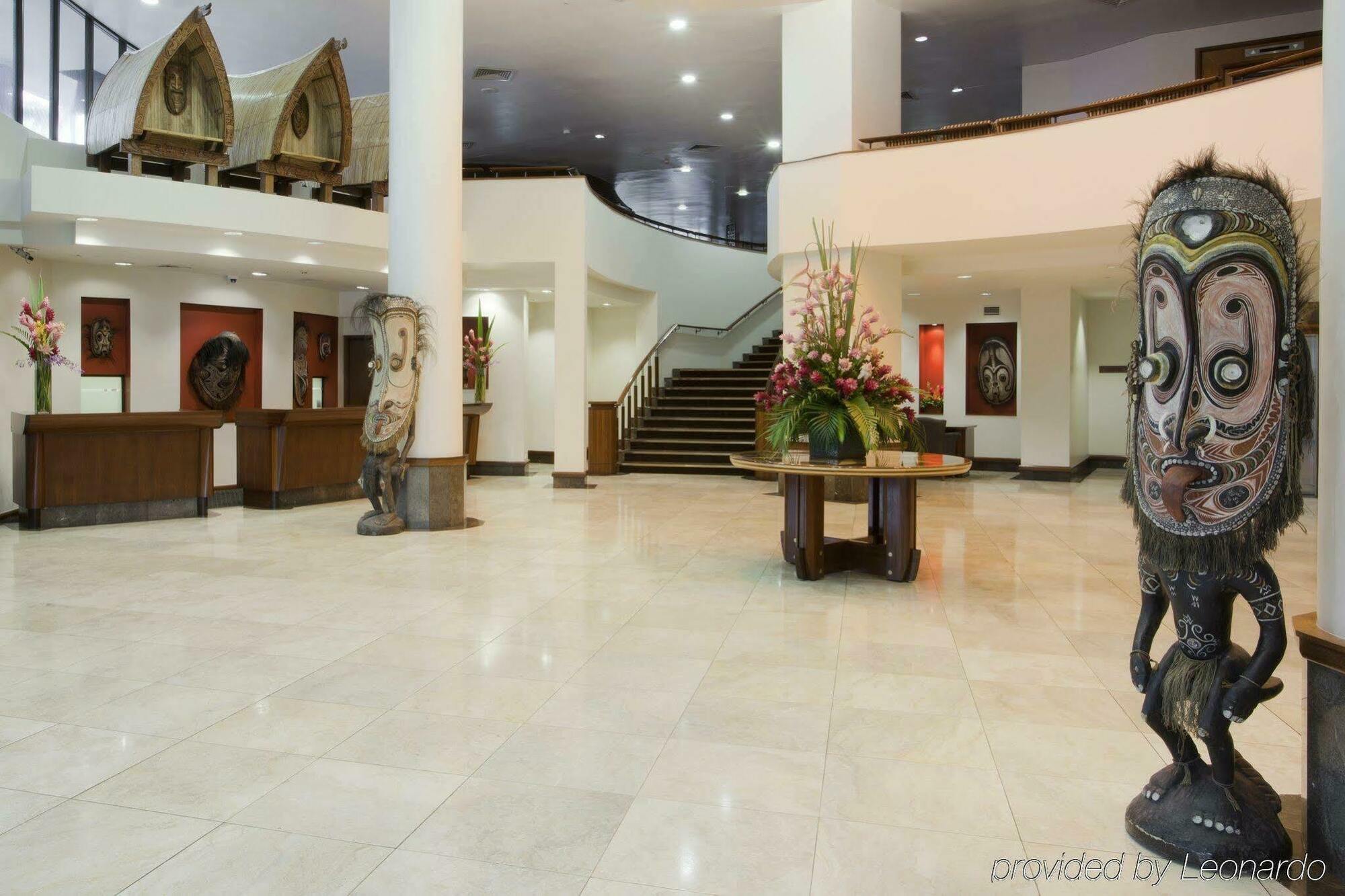 Crown Hotel Πορτ Μόρεσμπι Εσωτερικό φωτογραφία