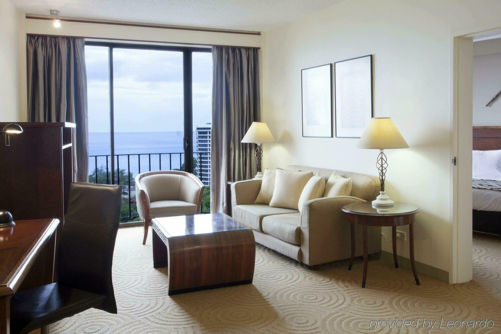 Crown Hotel Πορτ Μόρεσμπι Εξωτερικό φωτογραφία
