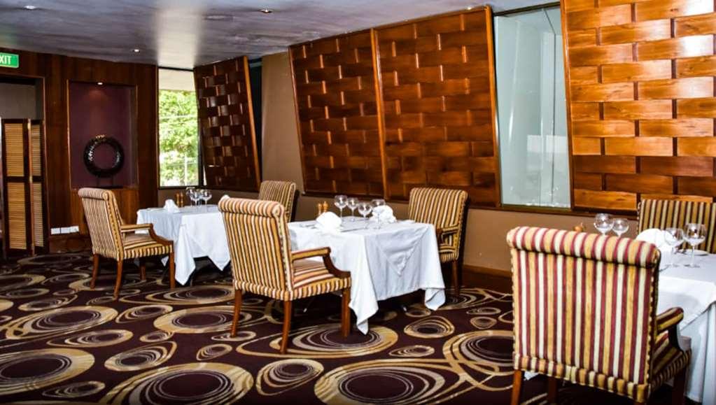 Crown Hotel Πορτ Μόρεσμπι Εστιατόριο φωτογραφία